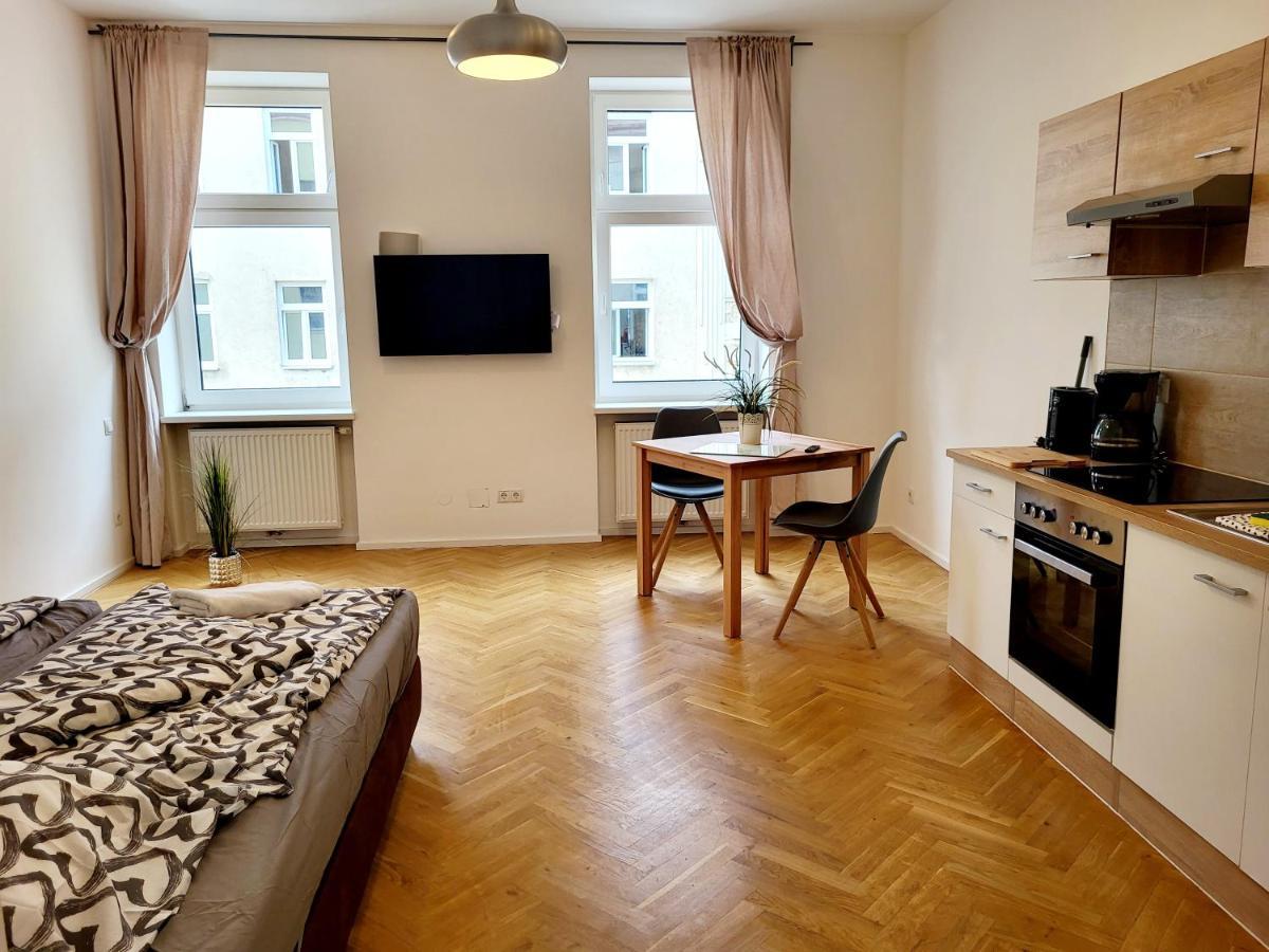 Buchengasse Apartment Vienna - Free Highspeed-Internet Exterior foto