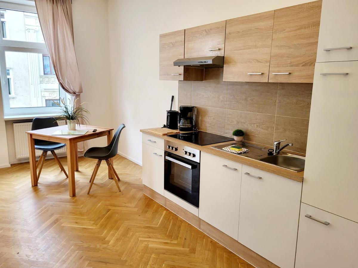 Buchengasse Apartment Vienna - Free Highspeed-Internet Exterior foto