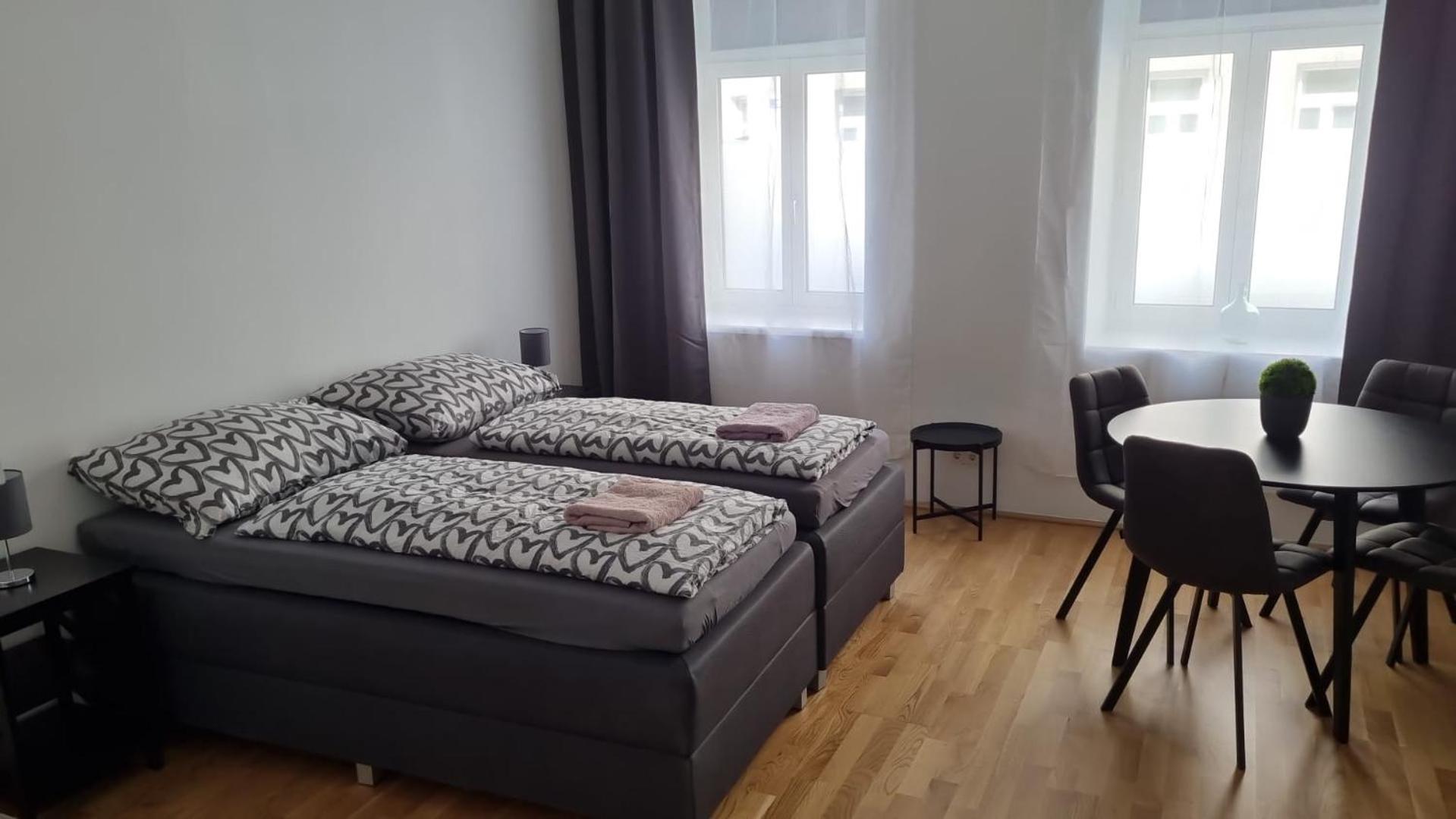 Buchengasse Apartment Vienna - Free Highspeed-Internet Exterior foto